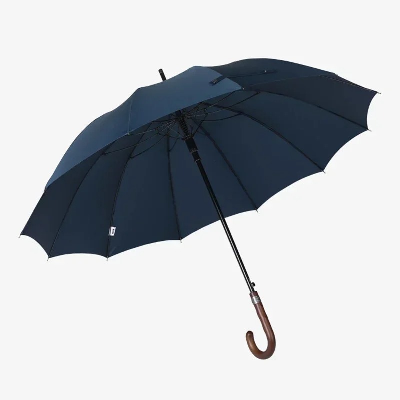 Golf Umbrella Large - Büyük Şemsiye Erkekler 12K Lüks Güneşlik