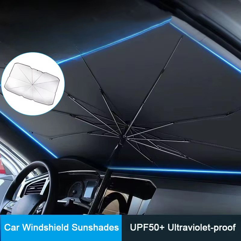 Golf Umbrella - Ön gölgeleme şemsiyesi Golf 8 Golf
