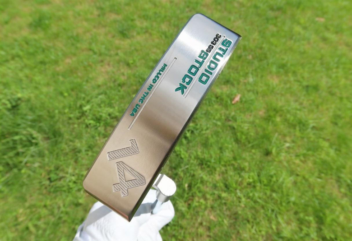 Golf Putter - Yeni Golf Kulübü Studio Stok 14