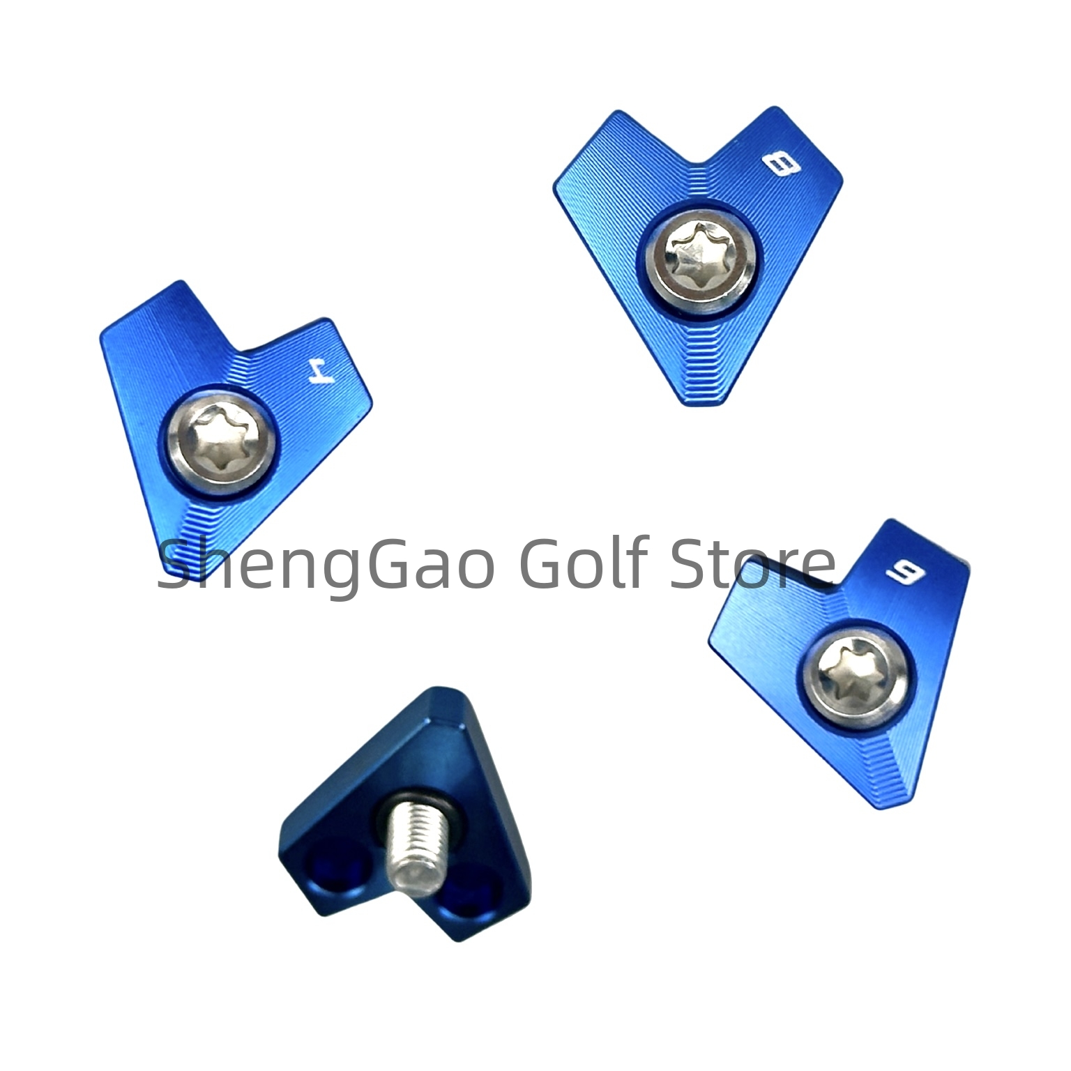 1 adet, Golf Kulübü Kafa Ağırl - Golf Equipment Weight incelemesi ve fiyatı