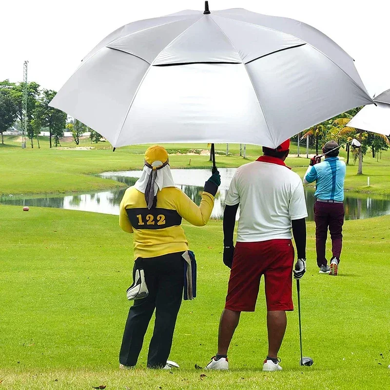 40 İnç 180cm Büyük Uzun Saplı  - Golf Umbrella Large incelemesi ve fiyatı
