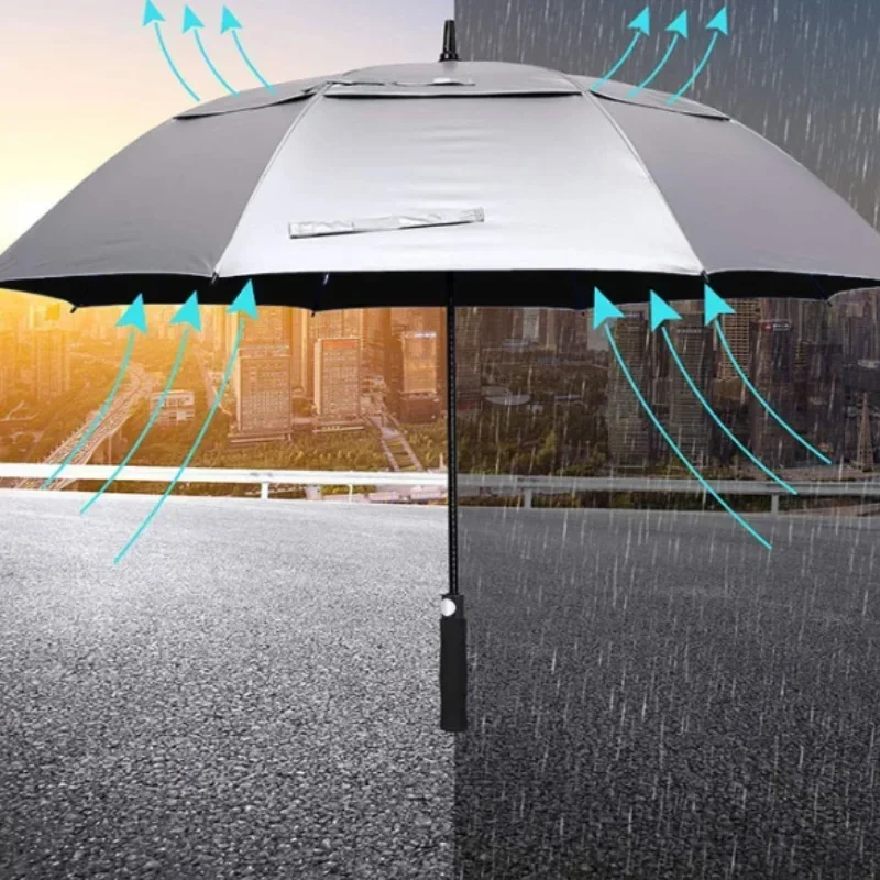 40 İnç 180cm Büyük Uzun Saplı  - Golf Umbrella Large incelemesi ve fiyatı
