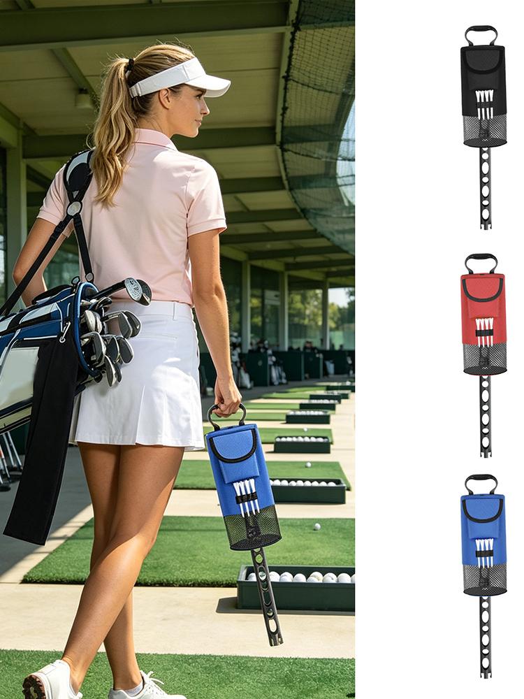 Golf topları için tüylü çanta  - Golf Bag incelemesi ve fiyatı