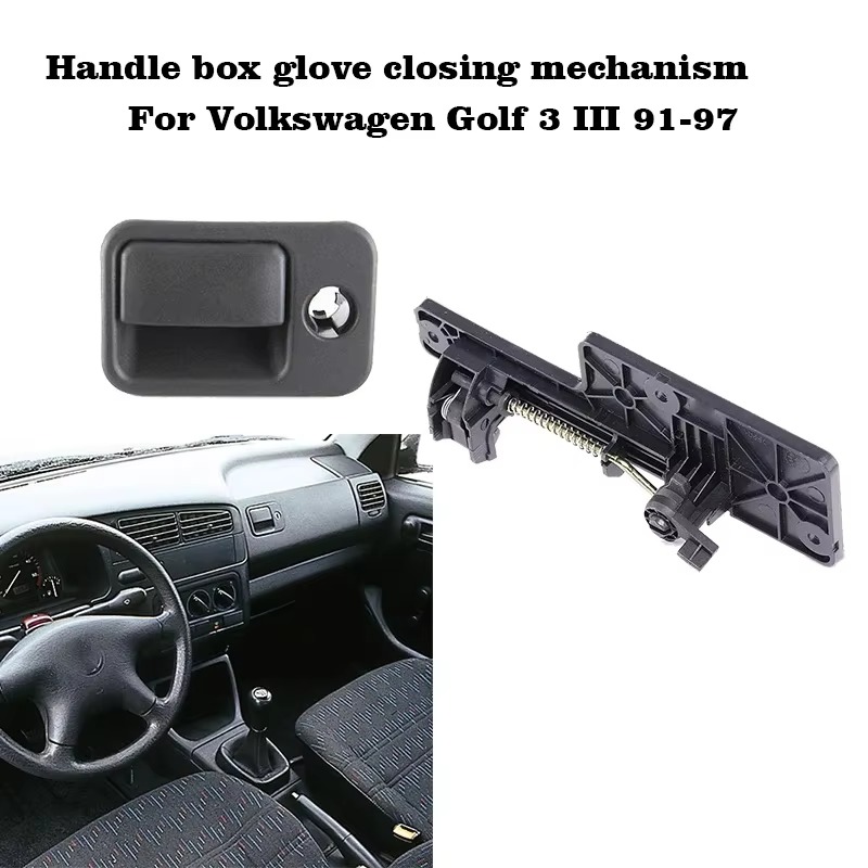 VW Golf MK3 Vento Jetta 1993-1 - Golf Gloves incelemesi ve fiyatı