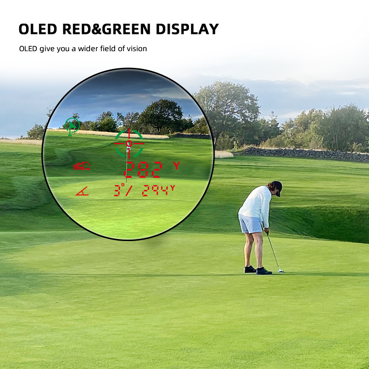 Yeni Çıkan 1000m Golf Mesafe Ö - Golf Rangefinder incelemesi ve fiyatı