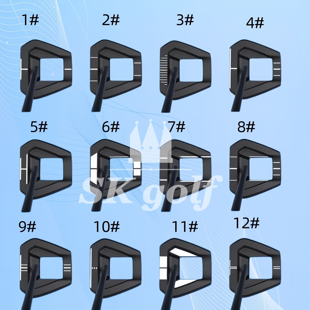Putter VZN 1i Putter Sıfır Tor - Golf Putter incelemesi ve fiyatı