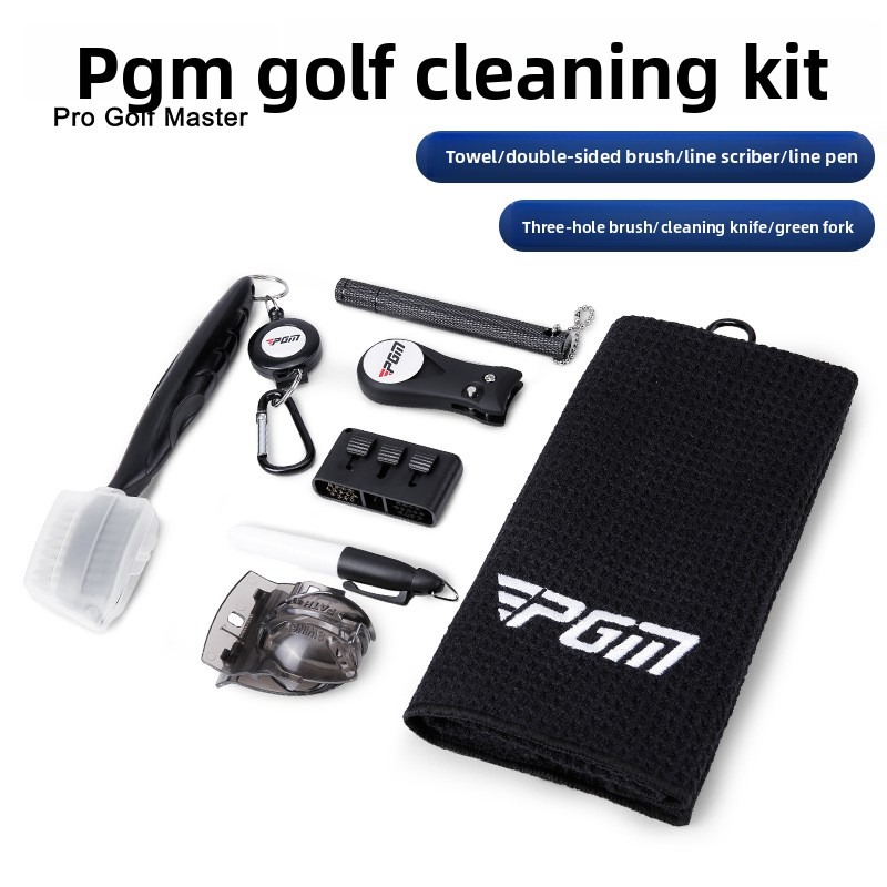 PGM Golf Kulübü Temizleme Seti - Golf Towel incelemesi ve fiyatı
