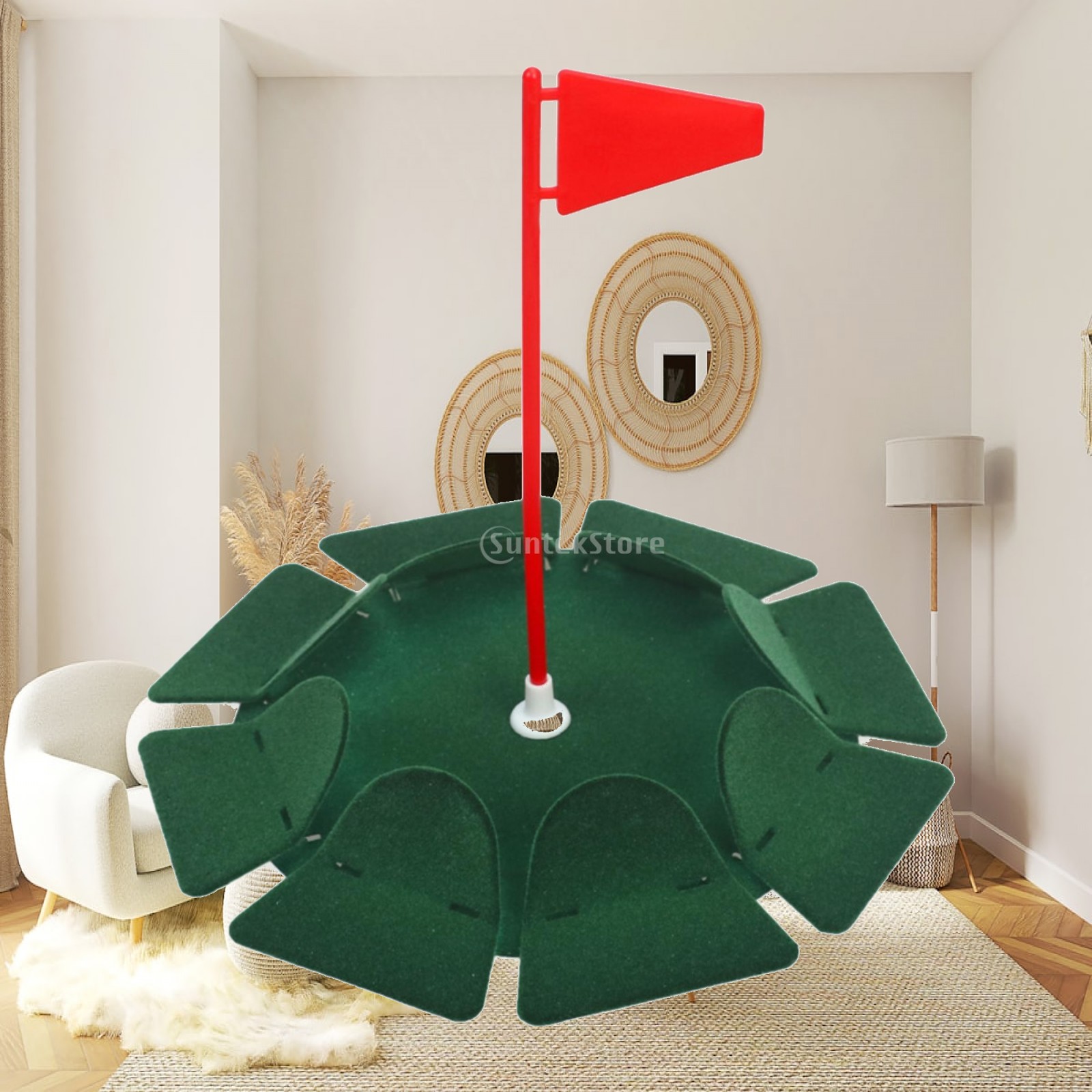 Golf Vuruşu Alıştırma Tepsisi, - Golf Putter incelemesi ve fiyatı