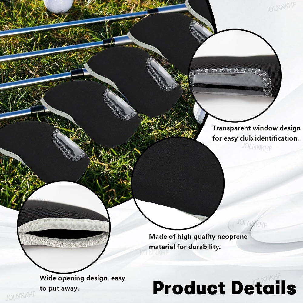 Şeffaf Görünür Başlıklar 10 Ad - Golf Putter incelemesi ve fiyatı