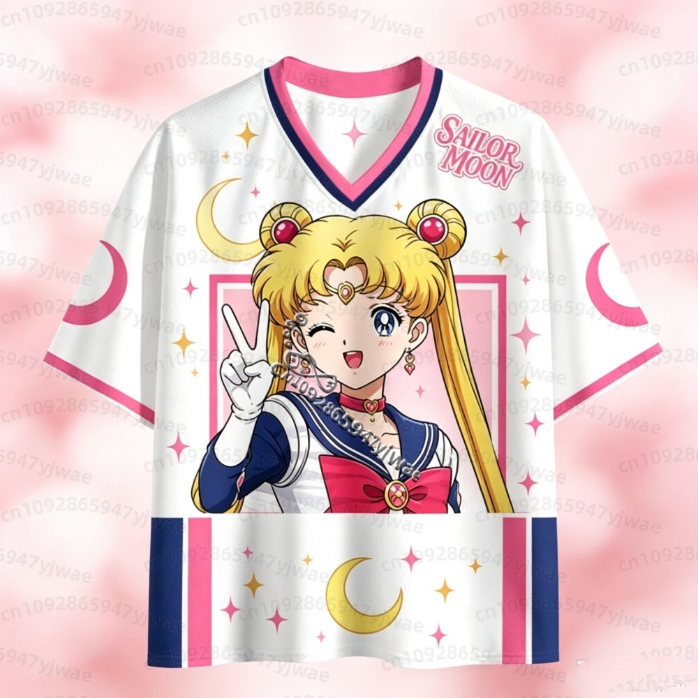 26 Sailor Moon Anime Desenli F - Golf Tees incelemesi ve fiyatı