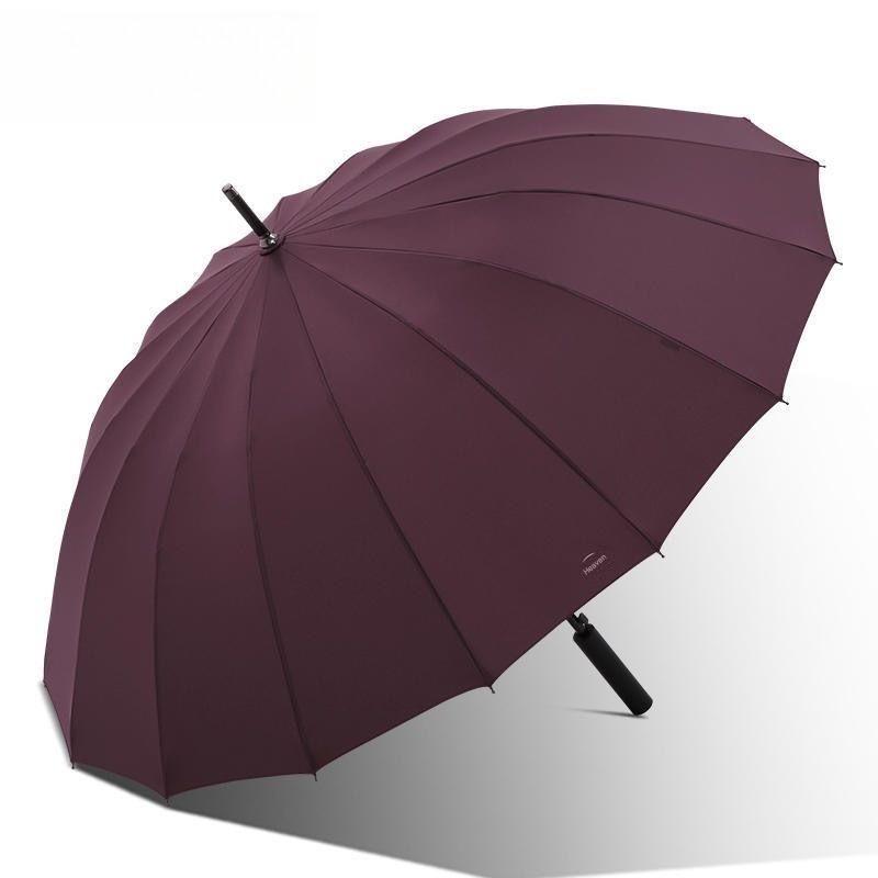 16 Telli Çelik Takviyeli Uzun  - Golf Umbrella incelemesi ve fiyatı