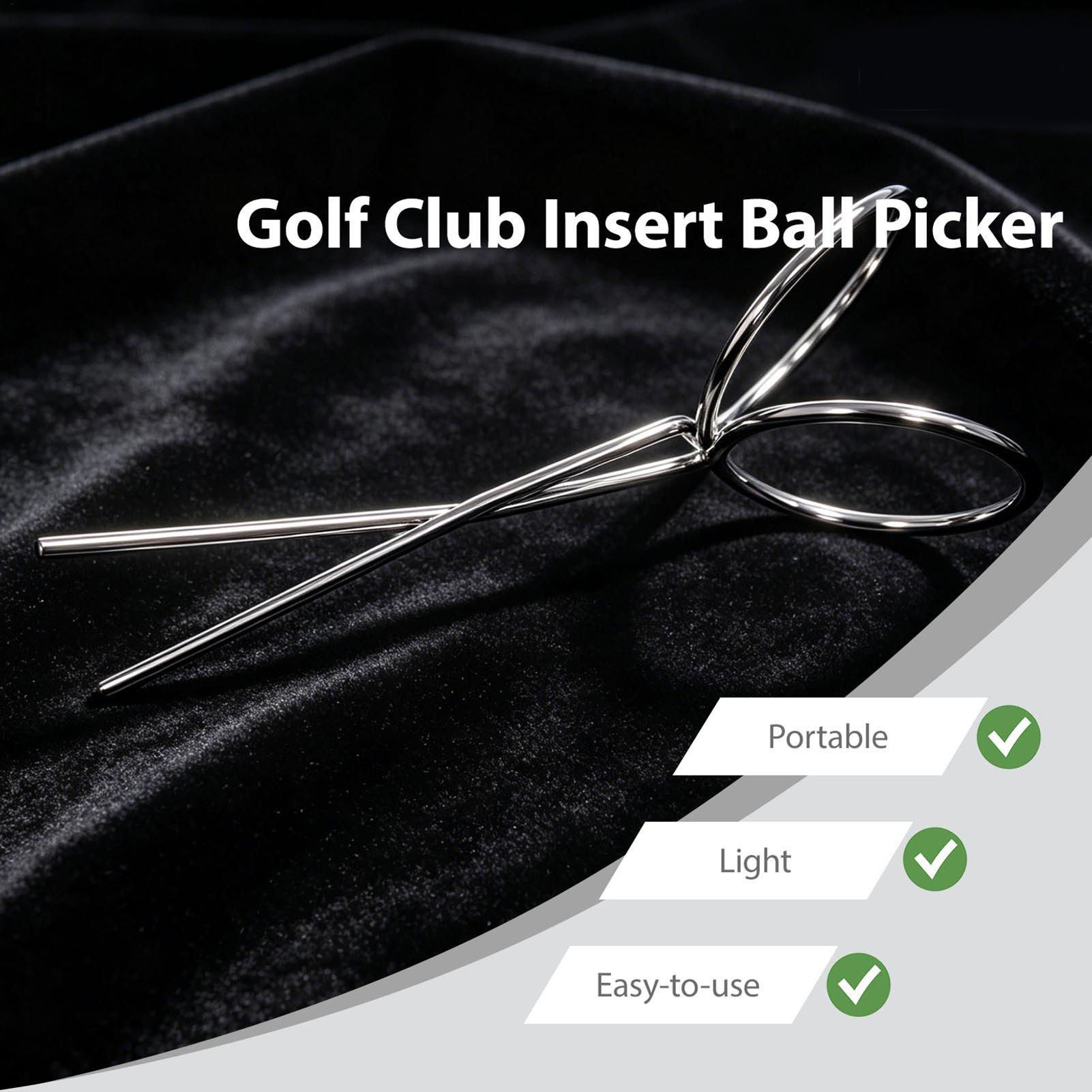 Golf Topu Tutucu Hafif Yerleşt - Golf Putter incelemesi ve fiyatı