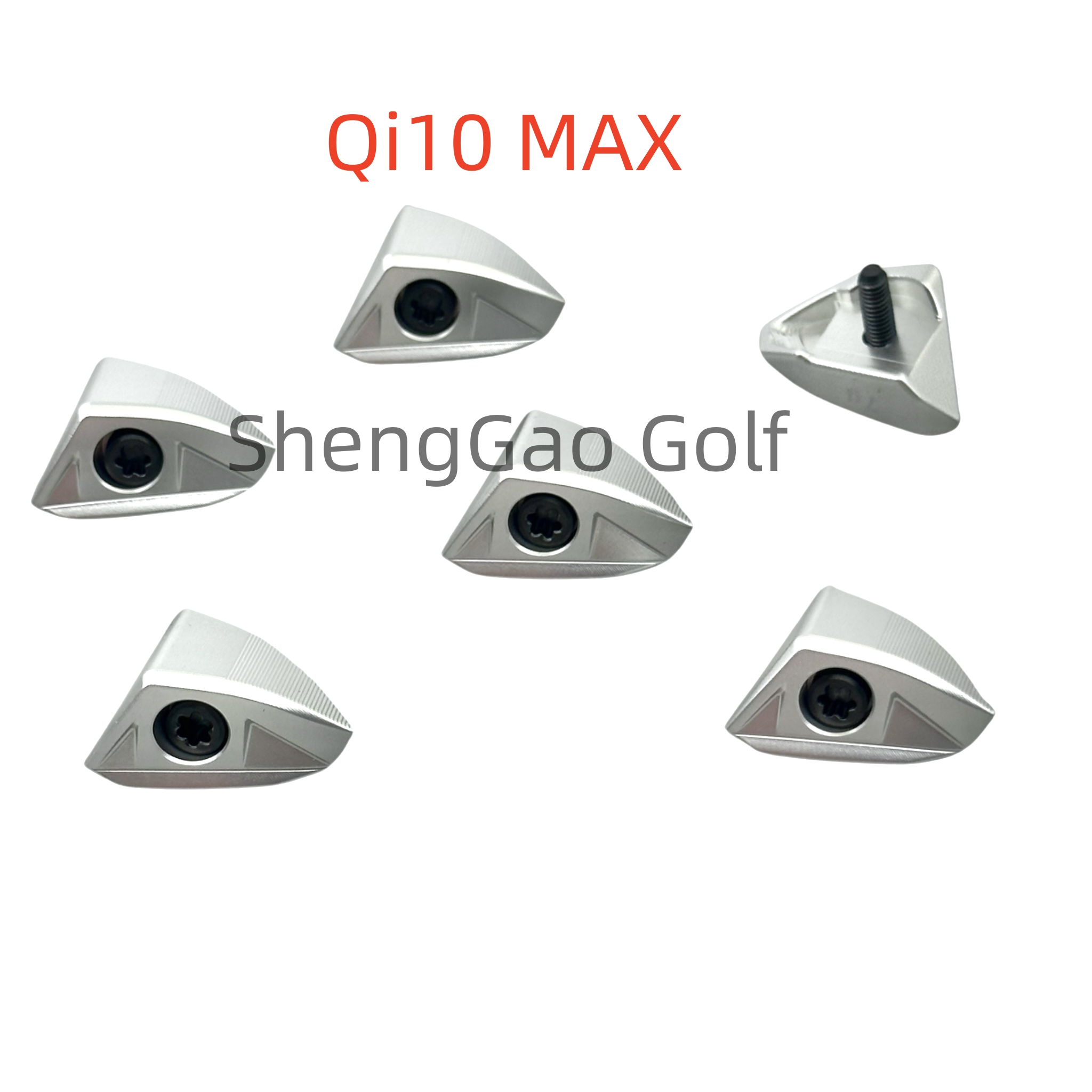 Qi10 MAX Sürücü Sopa Ağırlıkla - Golf Equipment Weight incelemesi ve fiyatı