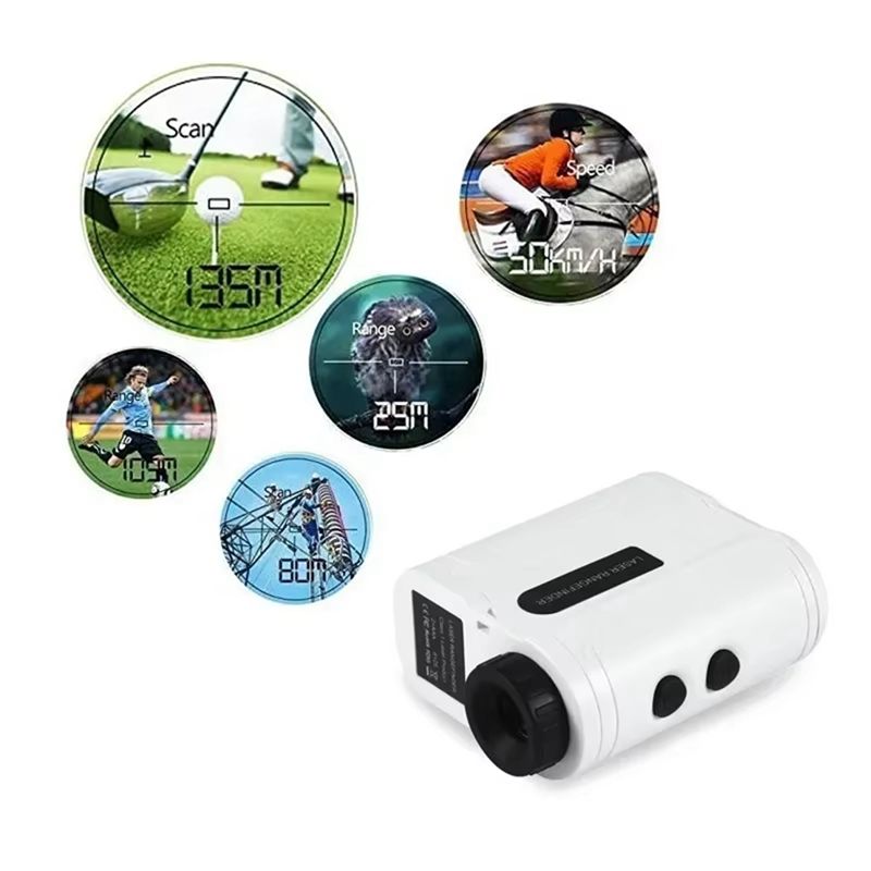 Golf Lazer Mesafe Ölçer, Dış M - Golf Rangefinder incelemesi ve fiyatı