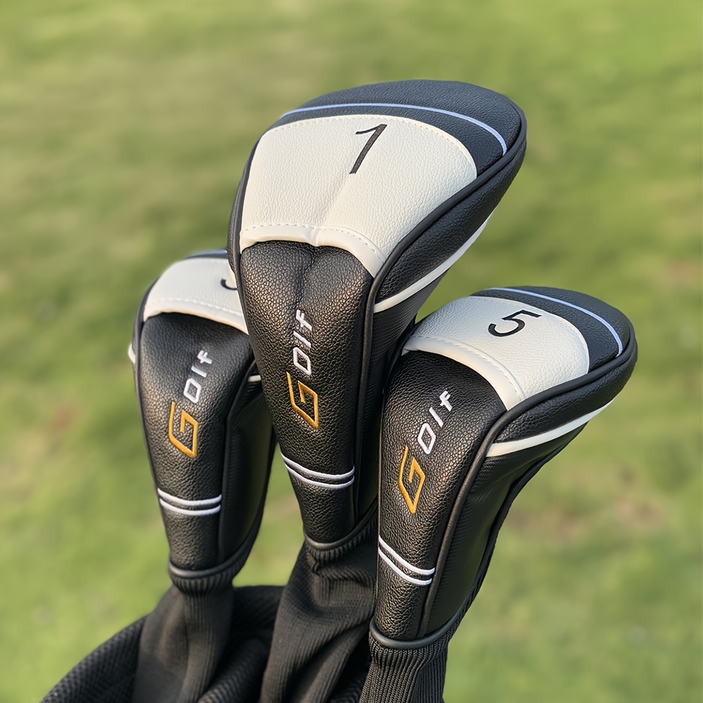 1 adet/3 adet Golf Başlıkları  - Golf Driver incelemesi ve fiyatı