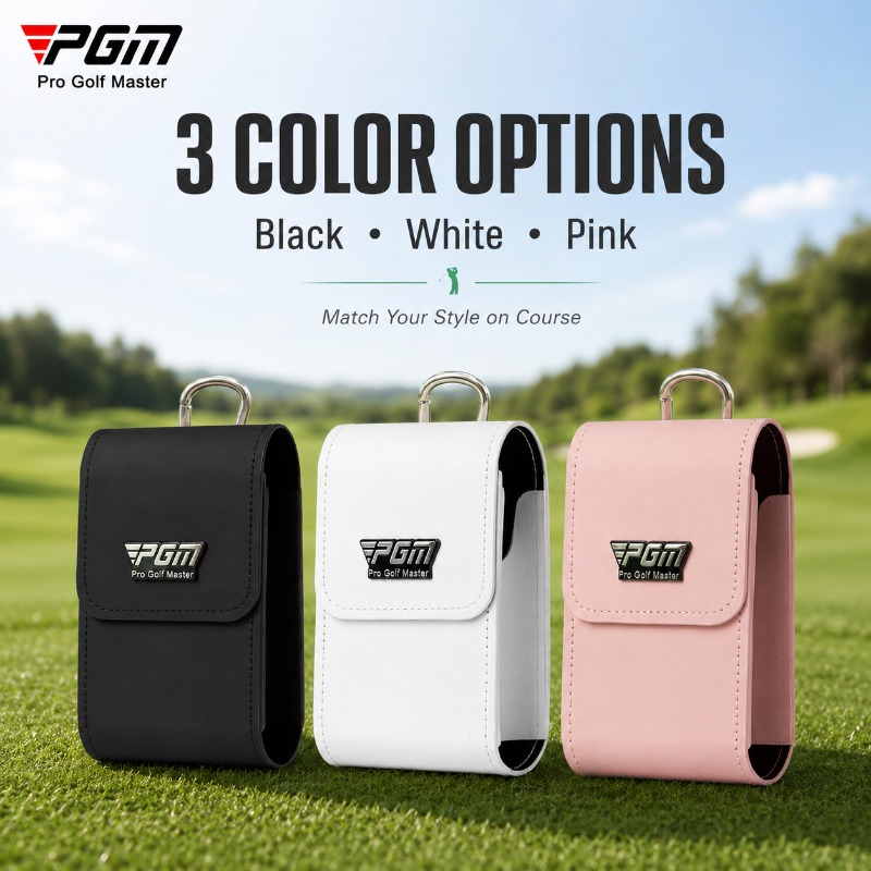 PGM Manyetik Golf Bel Çantası  - Golf Rangefinder incelemesi ve fiyatı